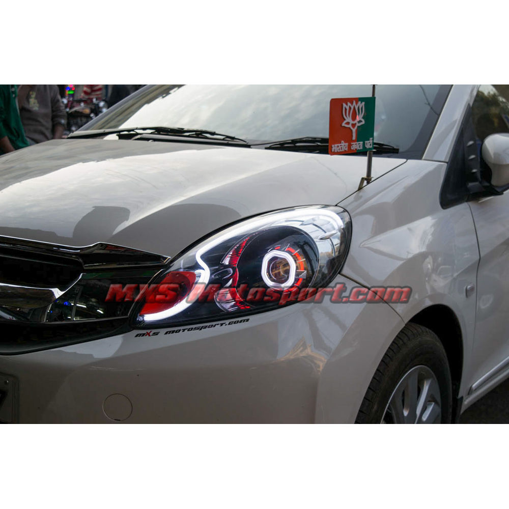 MXSHL535 Honda Brio Projector Headlights