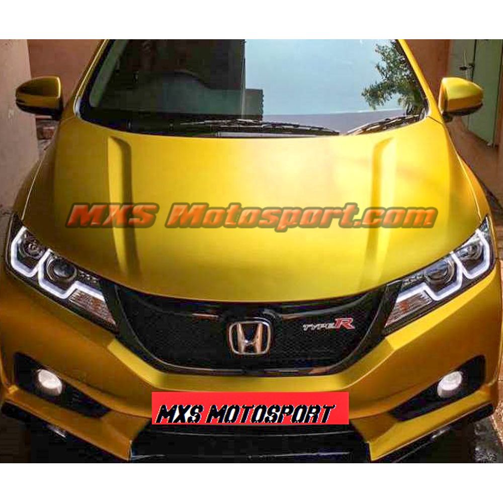 MXSHL37 Honda City i-Dtec New2014+ Projector Headlights Day Running Light