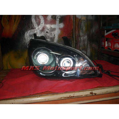 MXSHL450 Dual Projector Headlights Ford Fiesta