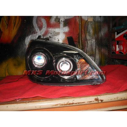 MXSHL450 Dual Projector Headlights Ford Fiesta