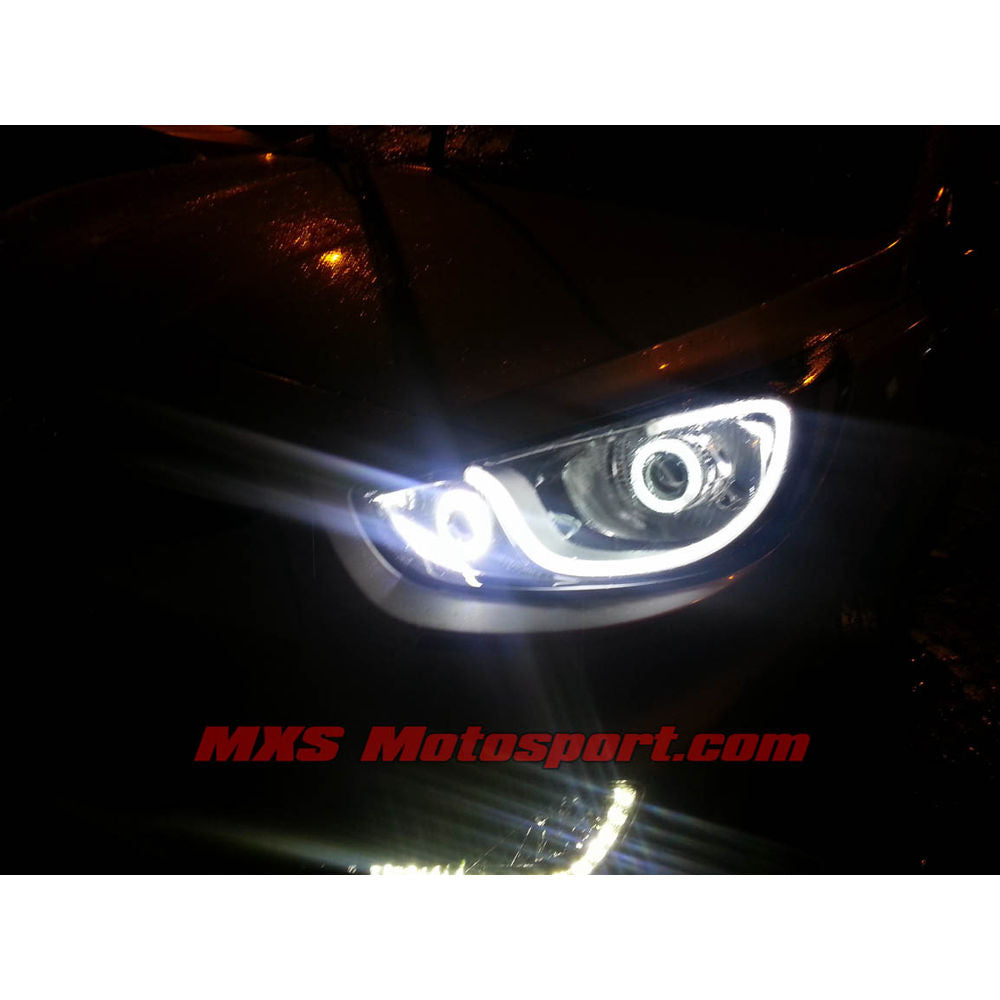 MXSHL453 Dual Projector Headlights Hyundai Verna Fluidic