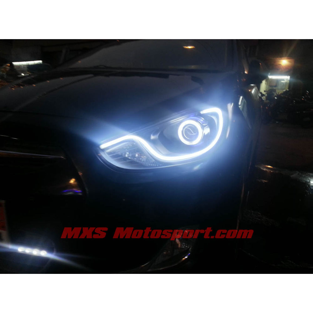 MXSHL454 Projector Headlights Hyundai Verna Fluidic