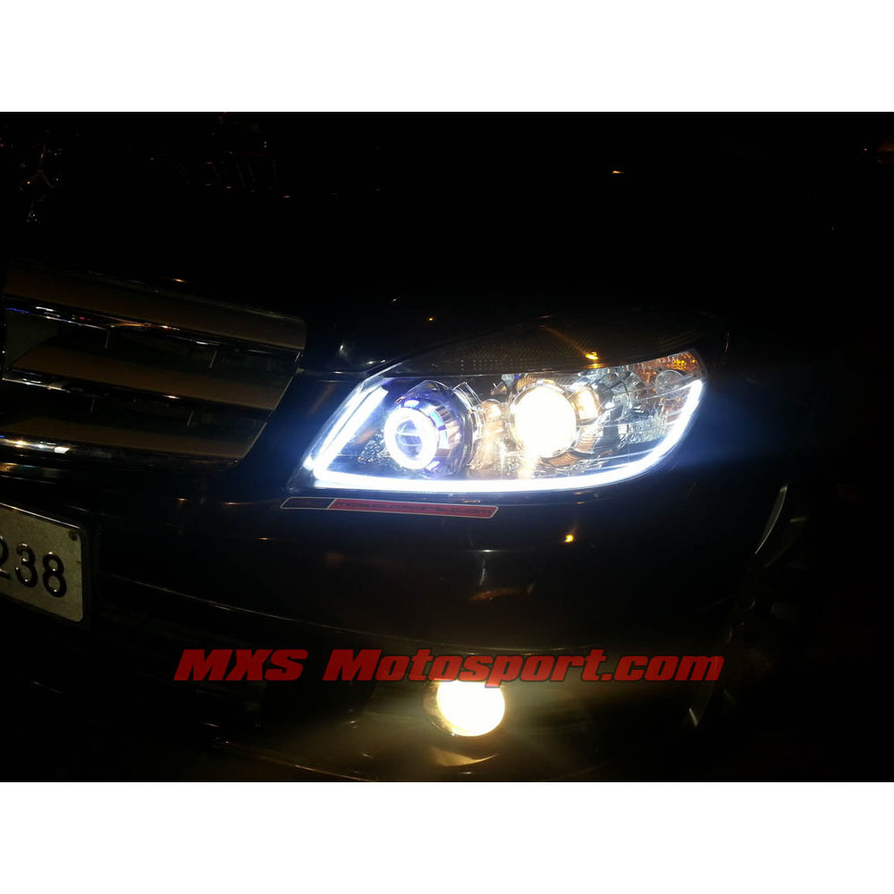 MXSHL455 Modified Dual Projector Headlights Mercedes Benz