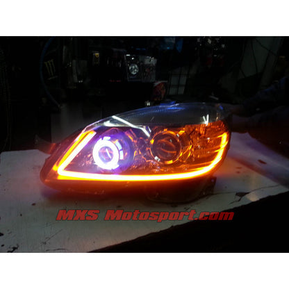 MXSHL455 Modified Dual Projector Headlights Mercedes Benz