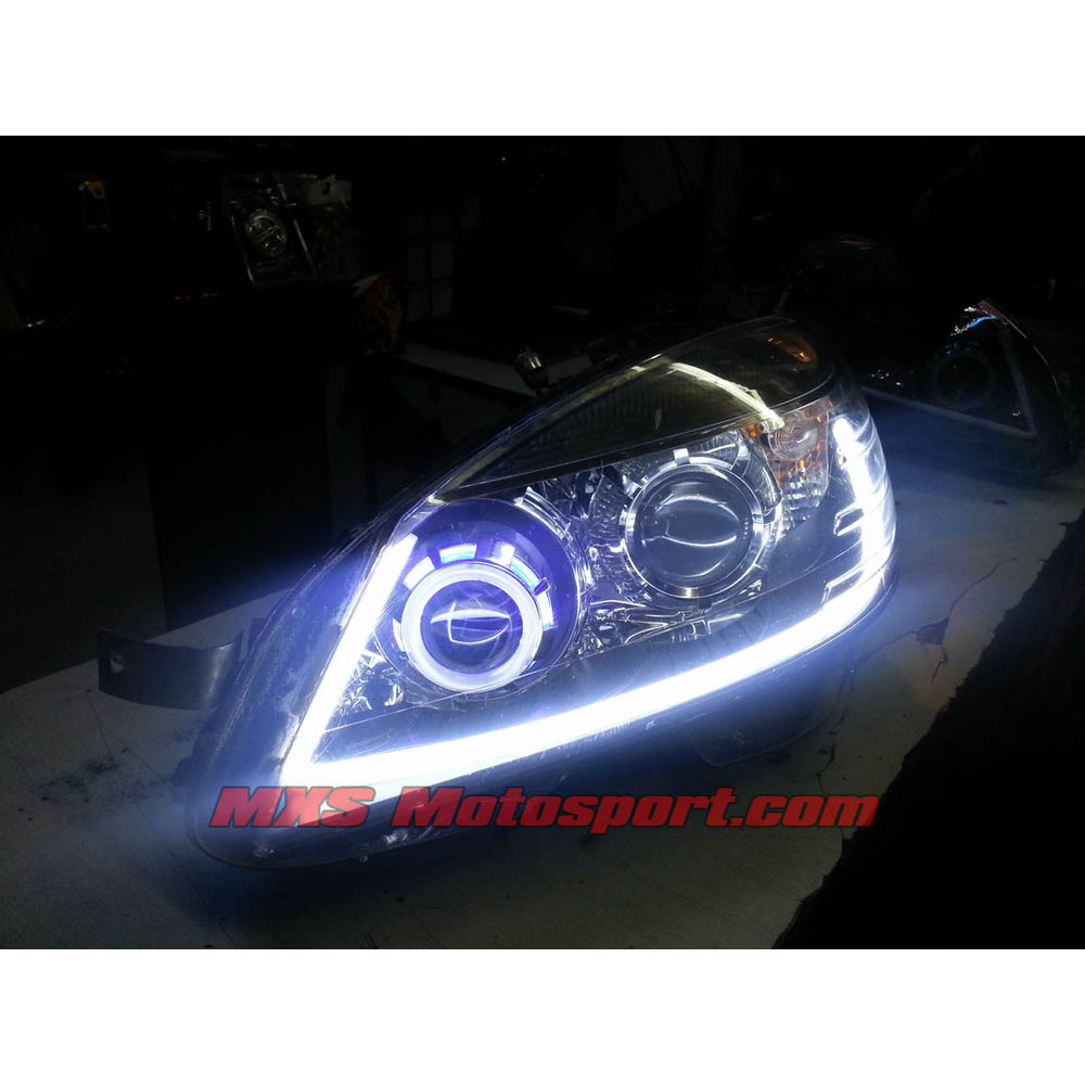 MXSHL455 Modified Dual Projector Headlights Mercedes Benz