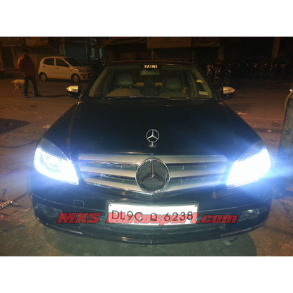 MXSHL455 Modified Dual Projector Headlights Mercedes Benz