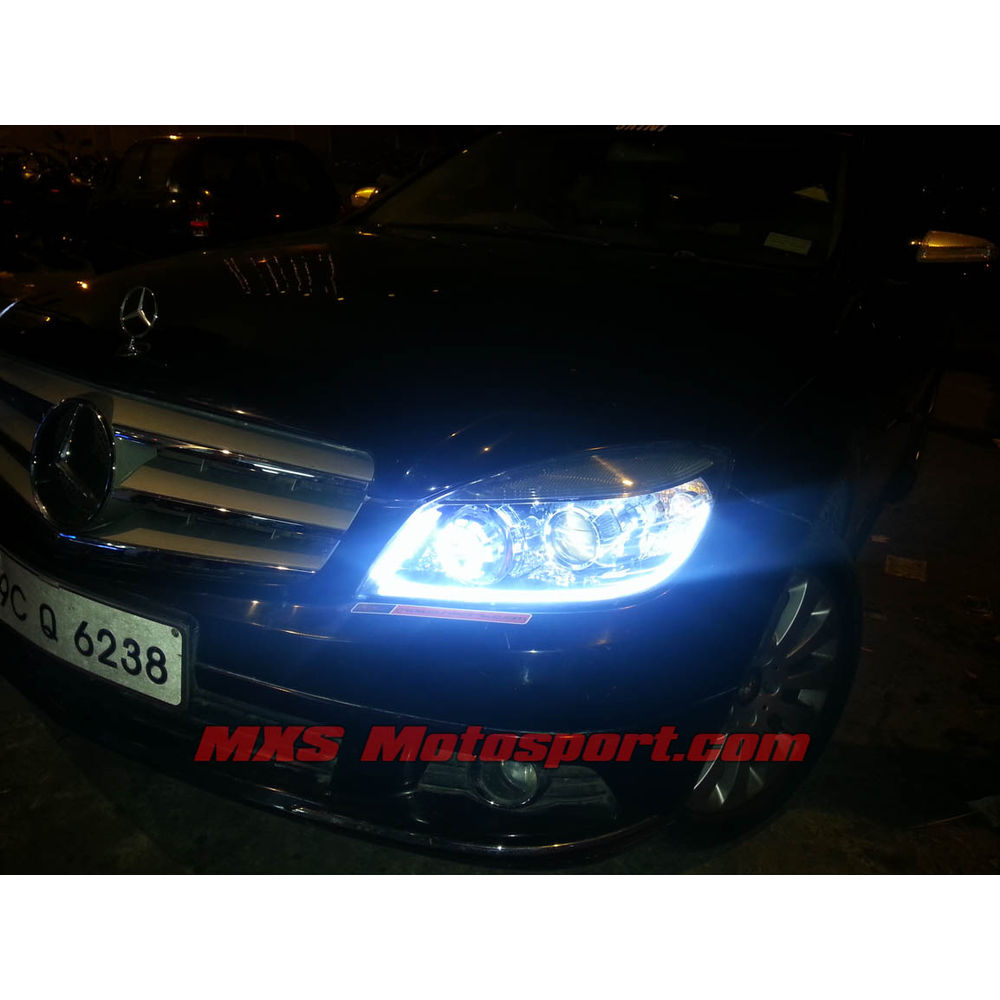 MXSHL455 Modified Dual Projector Headlights Mercedes Benz