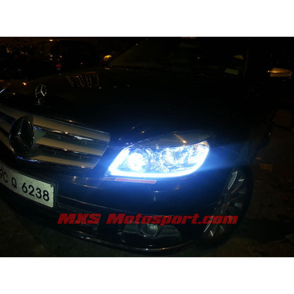 MXSHL455 Modified Dual Projector Headlights Mercedes Benz