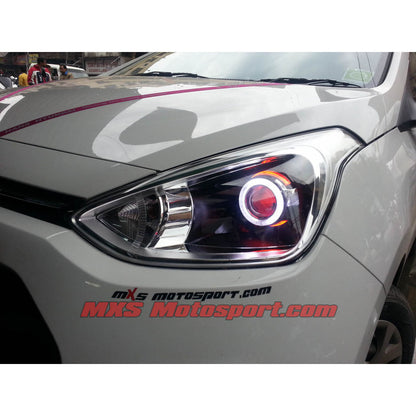 MXSHL456 Projector Headlights Hyundai Grand i10