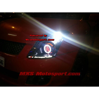 MXSHL457 Shark Eye Projector Headlighta Maruti Suzuki Swift Old