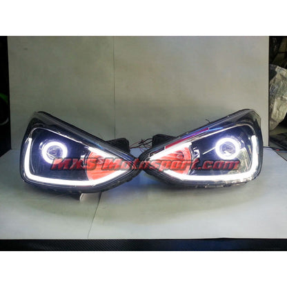 MXSHL466 Projector Headlights Hyundai Grand i10