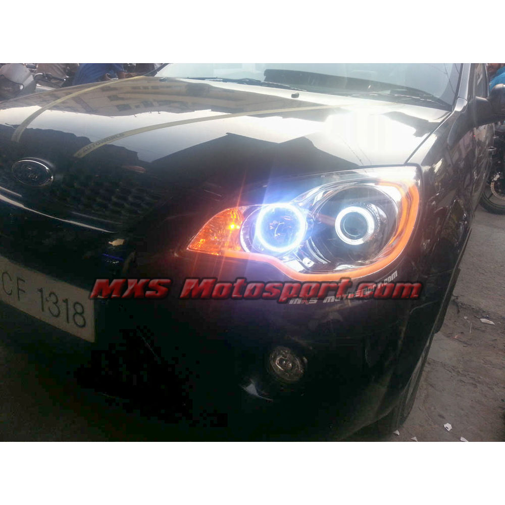 MXSHL473 Projector Headlights Ford Fiesta