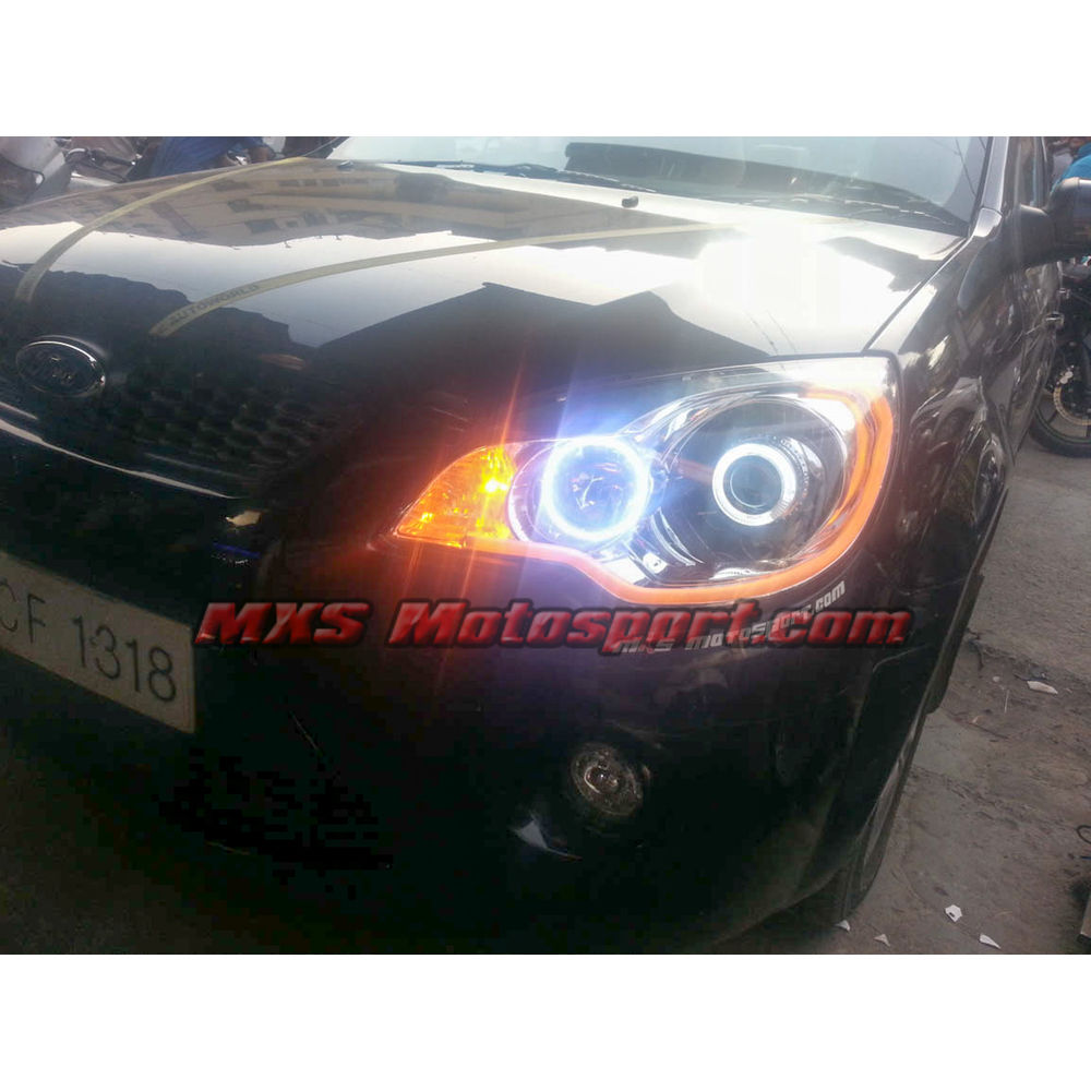 MXSHL473 Projector Headlights Ford Fiesta