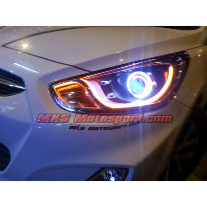 MXSHL475 Projector Headlights Hyundai Verna Fluidic