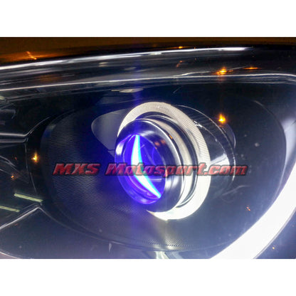 MXSHL475 Projector Headlights Hyundai Verna Fluidic