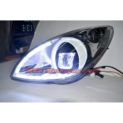 MXSHL485 Daymaker Projector Headlights Hyundai i20 with Matrix Style