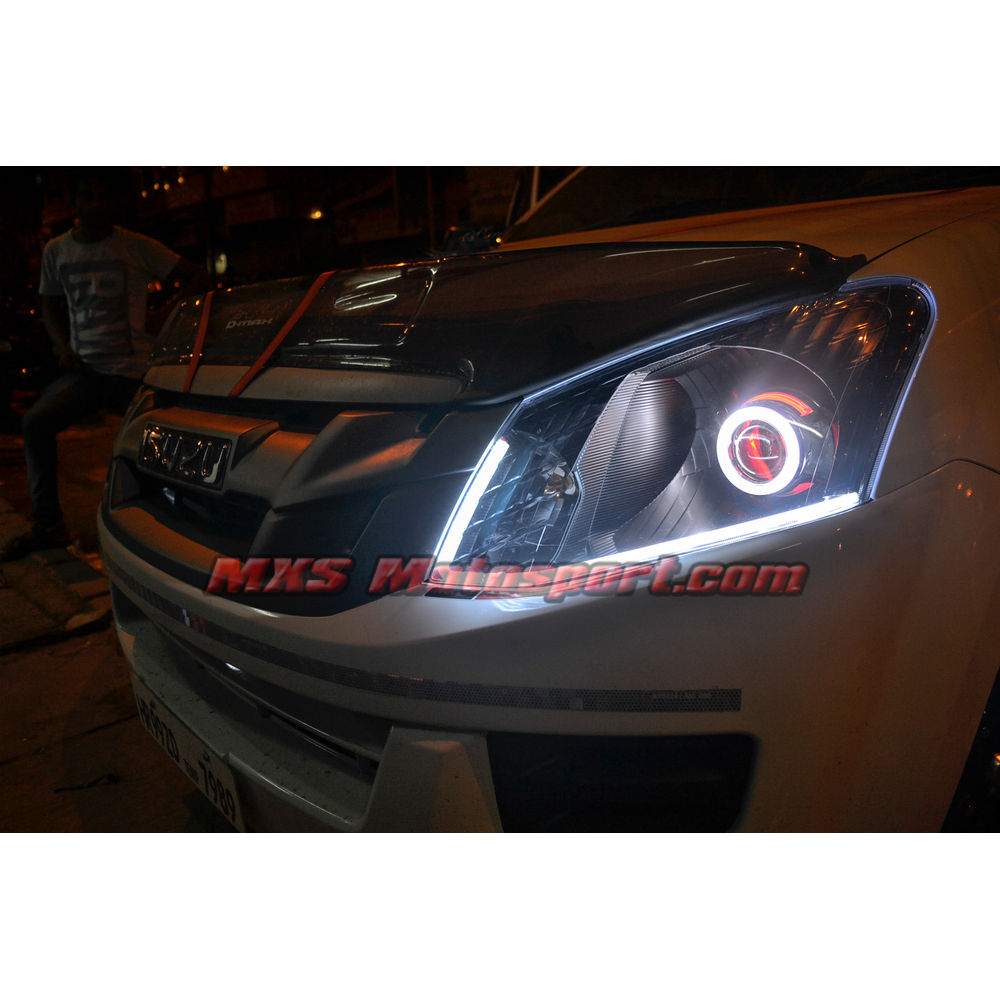 MXSHL508 Projector Headlights ISUZU D-Max V-Cross