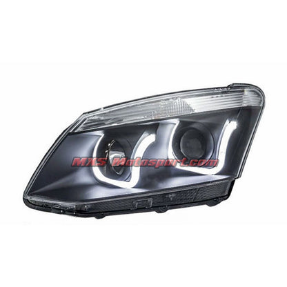 MXSHL515 ISUZU D-Max V-Cross Projector Headlights