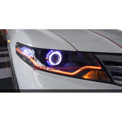 MXSHL525 Honda City Projector Headlights