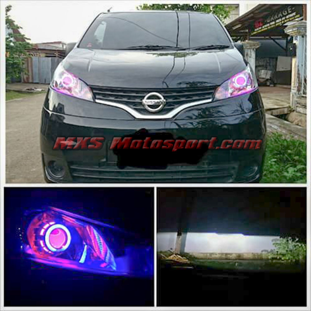 MXSHL528 Nissan Evalia Projector Headlights