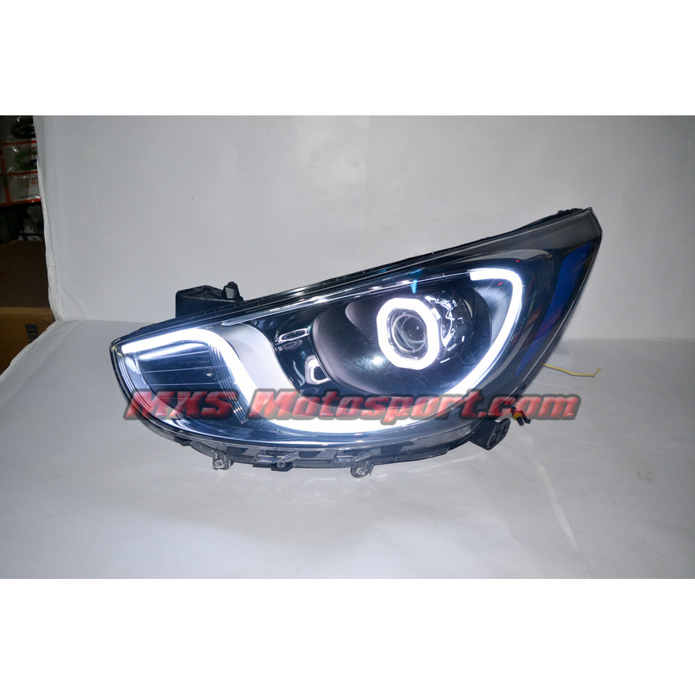 MXSHL538 Projector Headlights Hyundai Verna Fluidic