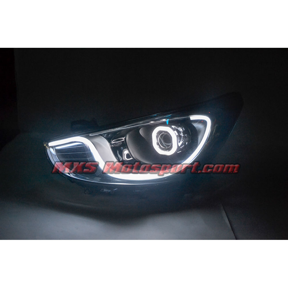 MXSHL538 Projector Headlights Hyundai Verna Fluidic