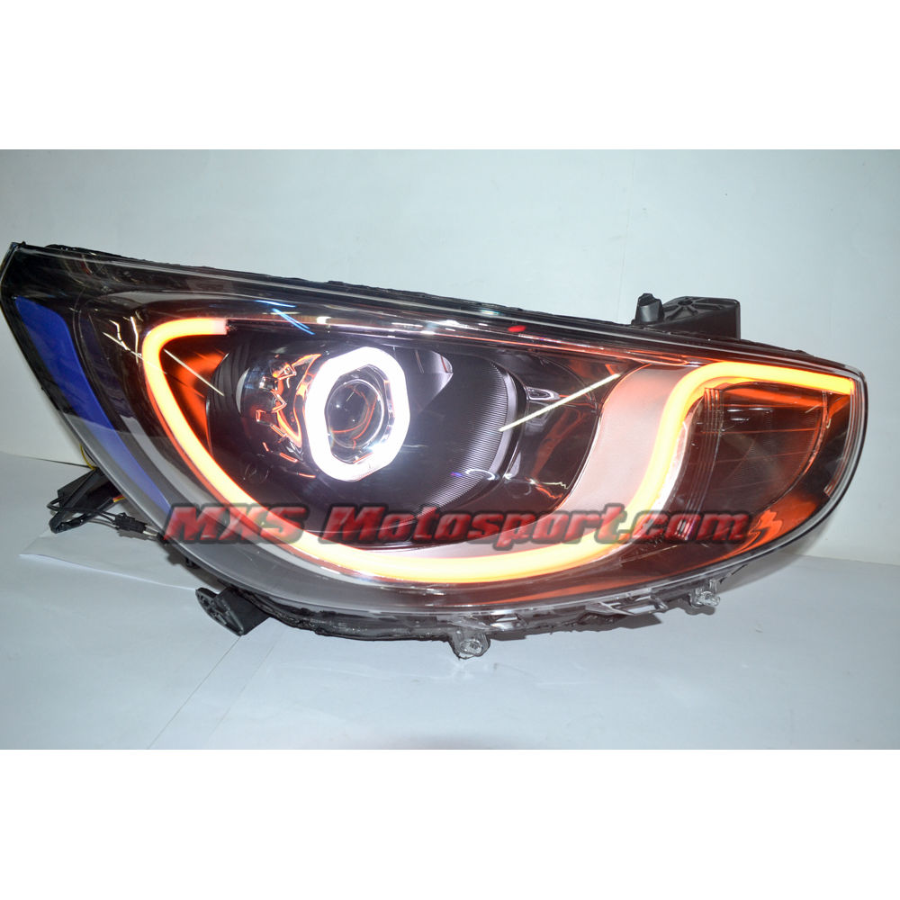 MXSHL538 Projector Headlights Hyundai Verna Fluidic