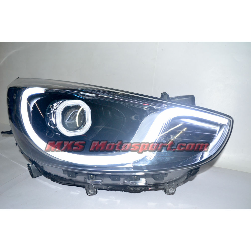 MXSHL538 Projector Headlights Hyundai Verna Fluidic