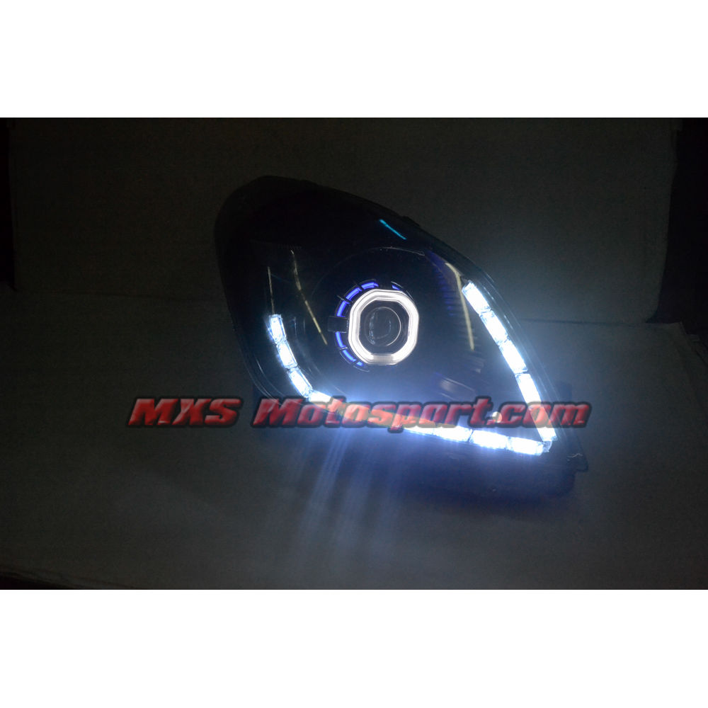 MXSHL549 Projector Headlights Maruti Suzuki Ritz with Matrix Mode