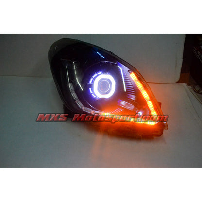 MXSHL549 Projector Headlights Maruti Suzuki Ritz with Matrix Mode