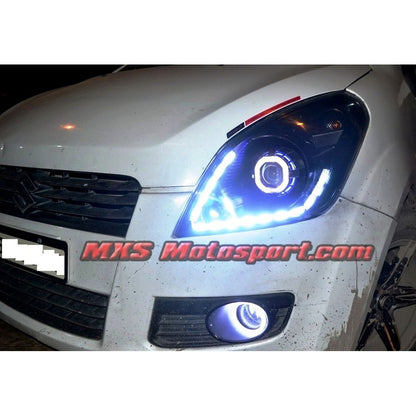 MXSHL549 Projector Headlights Maruti Suzuki Ritz with Matrix Mode