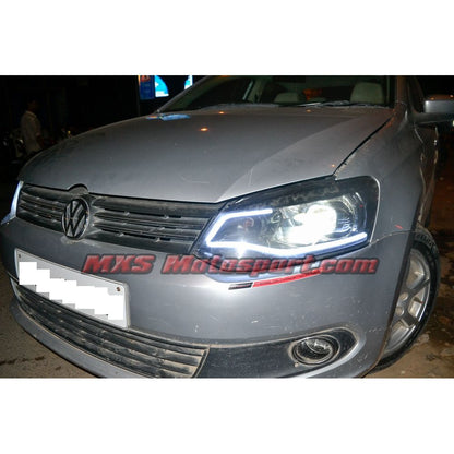 MXSHL552 Projector Headlights Volkswagen Vento