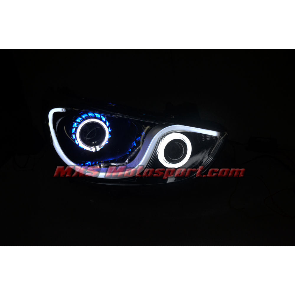 MXSHL581 Hyundai Verna Fluidic Dual Projector Headlights