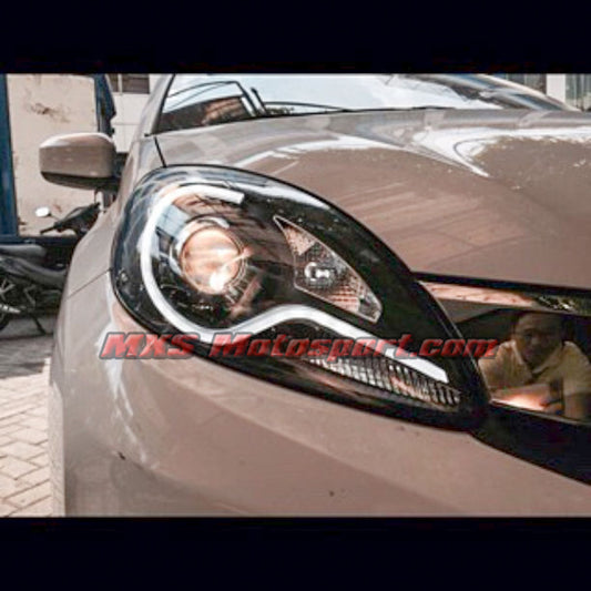 MXSHL582 Honda Brio Projector Headlights