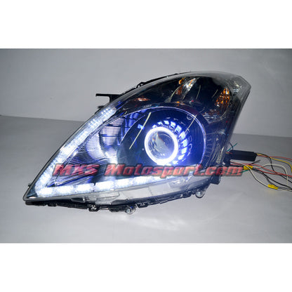 MXSHL586 Maruti Suzuki Swift Projector Headlights Matrix Mode