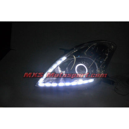 MXSHL586 Maruti Suzuki Swift Projector Headlights Matrix Mode