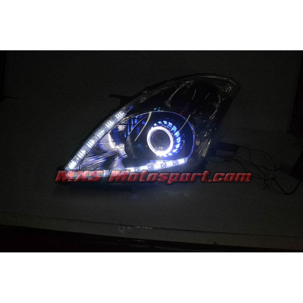 MXSHL586 Maruti Suzuki Swift Projector Headlights Matrix Mode