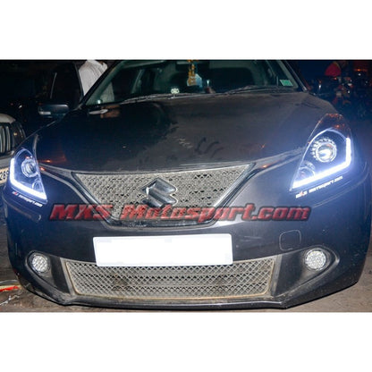 MXSHL601 Maruti Suzuki Baleno Projector Headlights with Matrix Mode