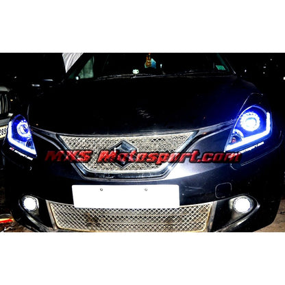 MXSHL601 Maruti Suzuki Baleno Projector Headlights with Matrix Mode