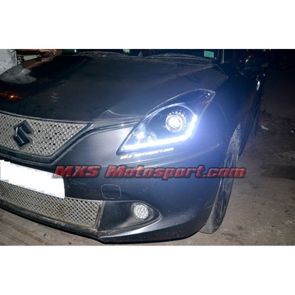 MXSHL601 Maruti Suzuki Baleno Projector Headlights with Matrix Mode