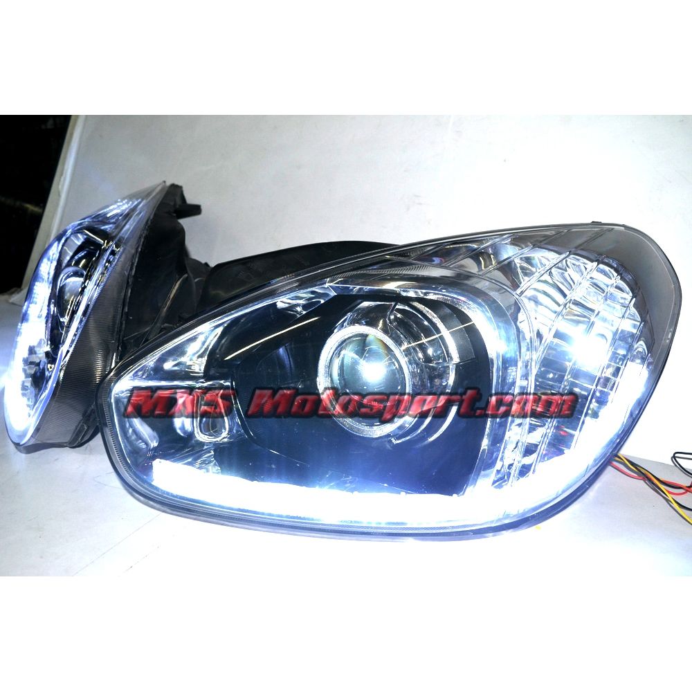 MXSHL606 Hyundai Verna Projector Headlights Old Version