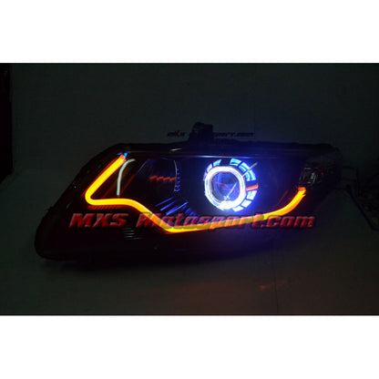 MXSHL616 Honda City Projector Headlights