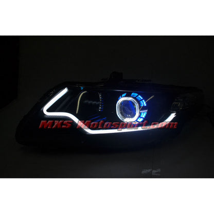 MXSHL616 Honda City Projector Headlights