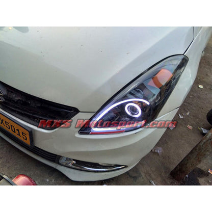 MXSHL628 Maruti Suzuki Swift Projector Headlights