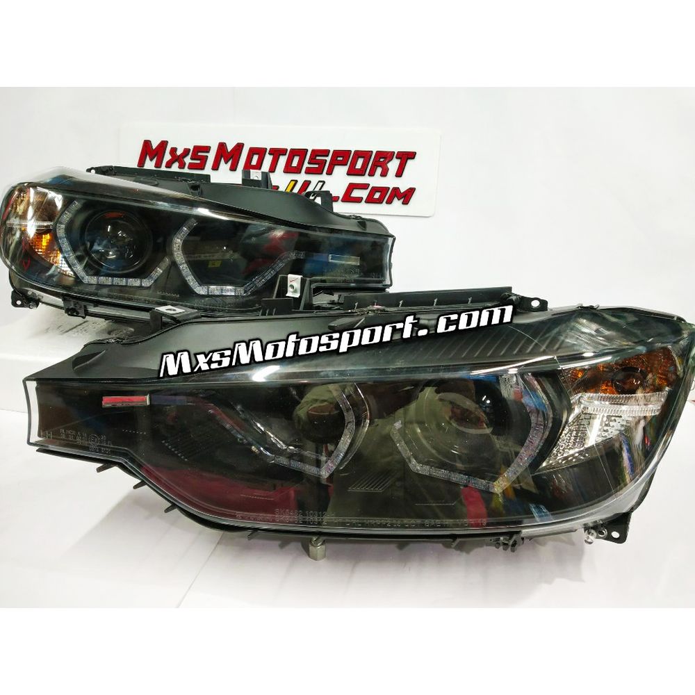 MXSHL629 Daytime Projector Headlights For BMW 3 Series F30 / F31 (2011-2015)