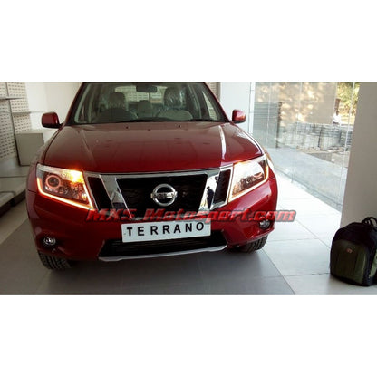 MXSHL638 Nissan Terrano Projector Headlights