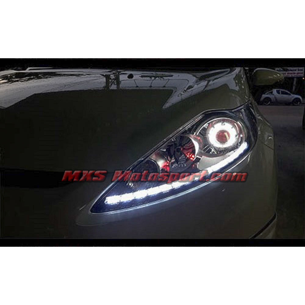 MXSHL640 Ford Fiesta Projector Headlights with Matrix Mode