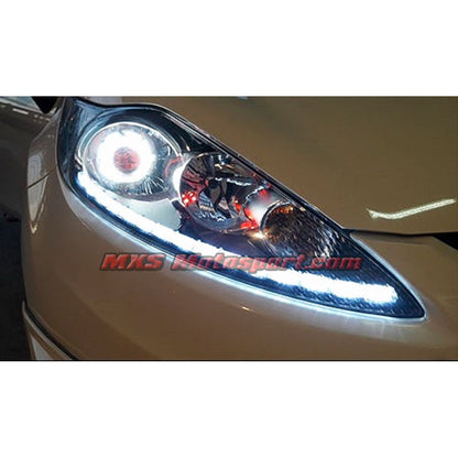 MXSHL640 Ford Fiesta Projector Headlights with Matrix Mode