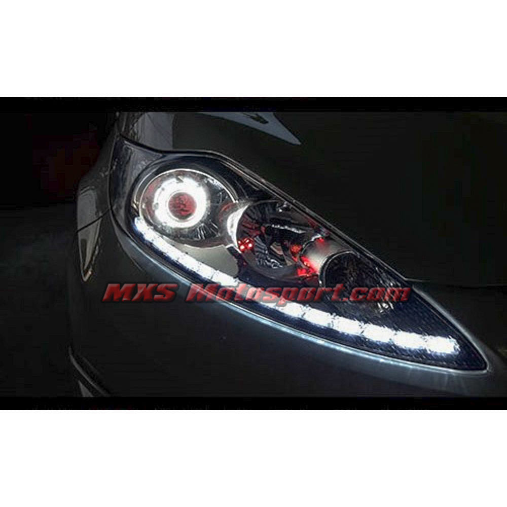 MXSHL640 Ford Fiesta Projector Headlights with Matrix Mode