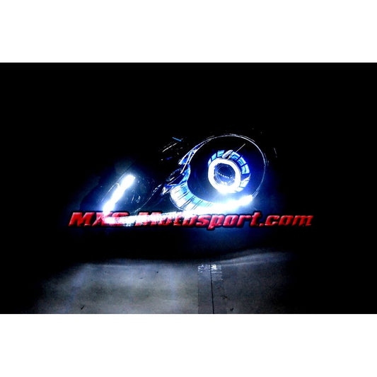 MXSHL643 Honda Brio Projector Headlights with Matrix Mode